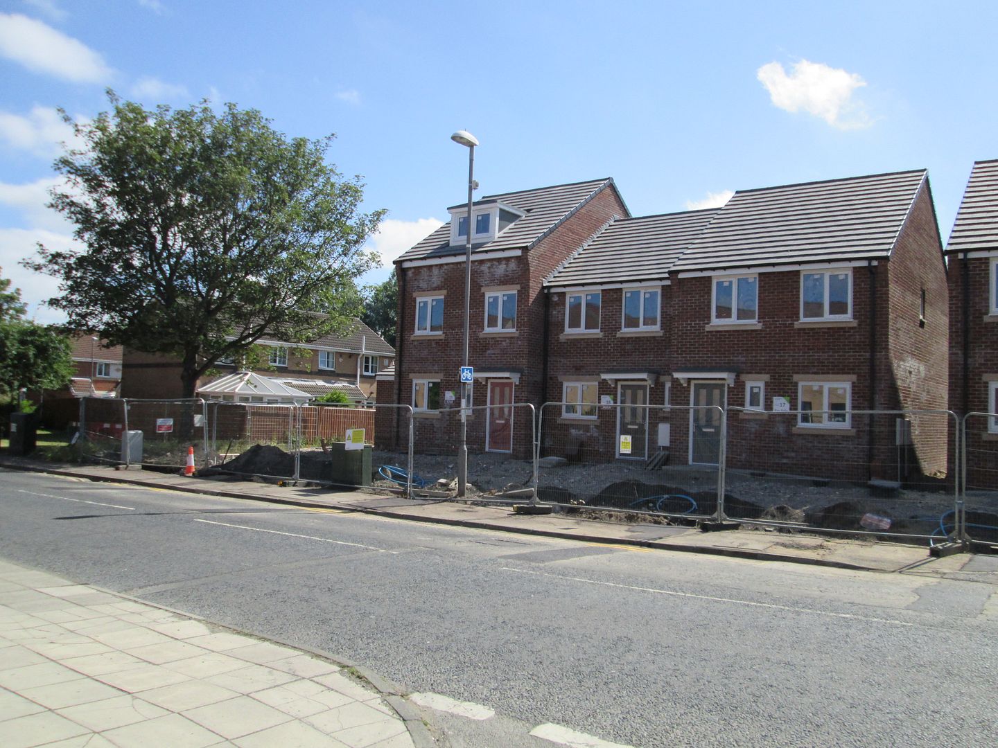 Derwent Tower (Dunston Rocket) Demolition & Redevelopment as "Derwent